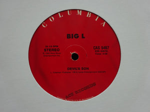 Big L – Devil's Son (12")