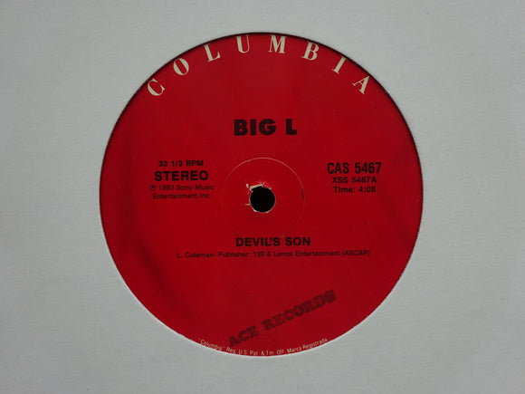 Big L – Devil's Son (12