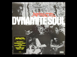 Artifacts – Dynamite Soul (12")