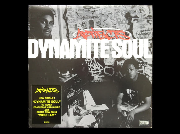 Artifacts – Dynamite Soul (12