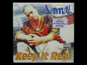 Jamal – Keep It Real (12")