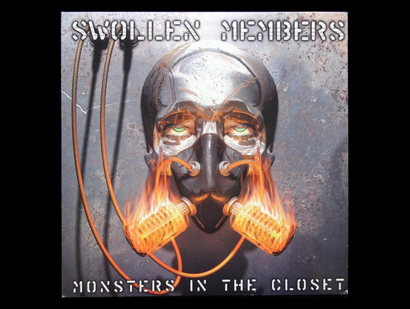 Swollen Members – Monsters In The Closet (2LP)