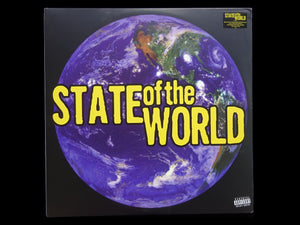 State Of The World (2LP)