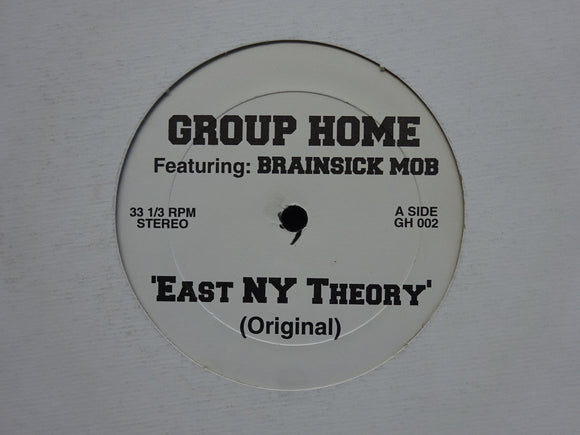 Group Home – East NY Theory (12