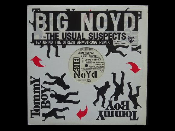 Big Noyd – The Usual Suspect (12