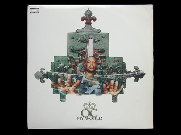 O.C. – My World (12