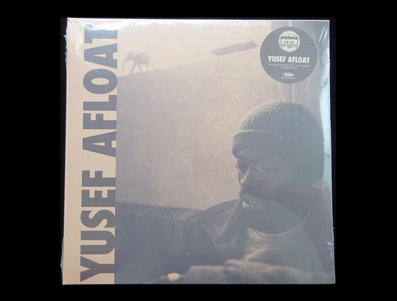 Yusef Afloat ‎– Foreign Objects / Hard Times (2LP)