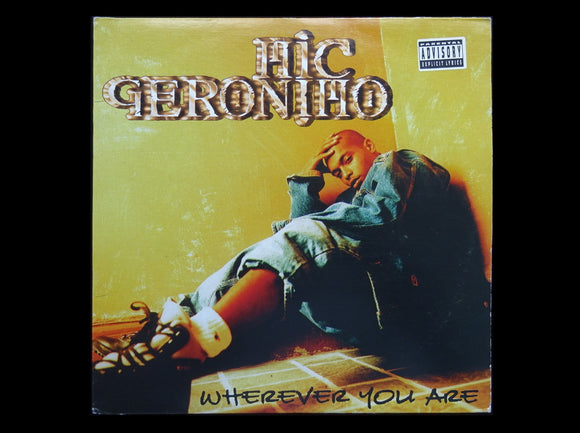 Mic Geronimo – Wherever You Are (12