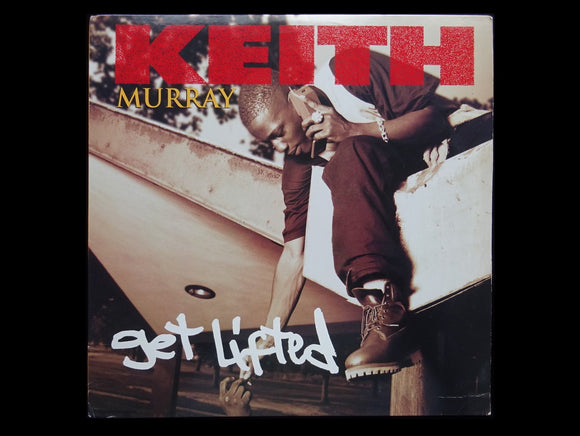 Keith Murray – Get Lifted (12