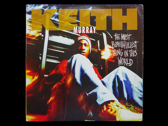 Keith Murray – The Most Beautifullest Thing In This World (12