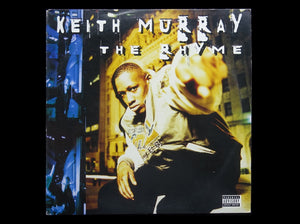 Keith Murray – The Rhyme (12")