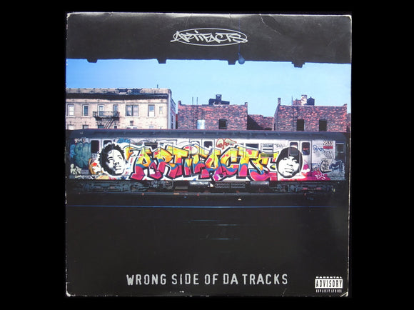 Artifacts – Wrong Side Of Da Tracks (12