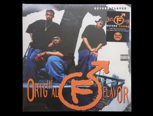 Original Flavor – Beyond Flavor (2LP+7")