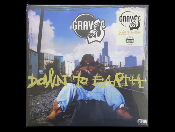 Grav – Down To Earth (2LP+7