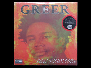 Greer – Ill Visions (2LP)