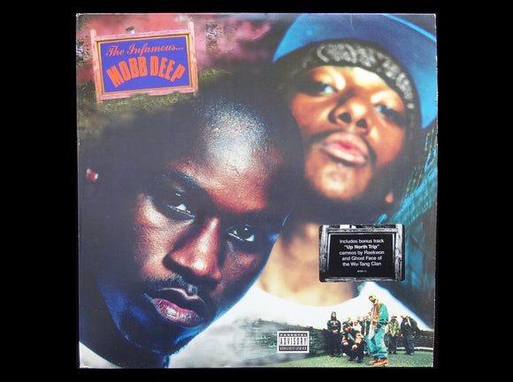 Mobb Deep – The Infamous (2LP)