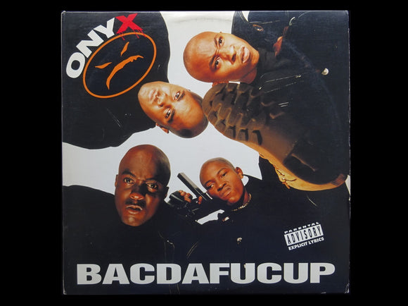 Onyx – Bacdafucup (LP)