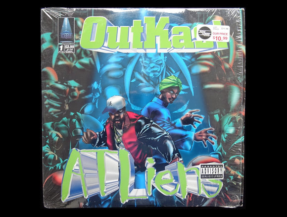 OutKast – ATLiens (2LP)