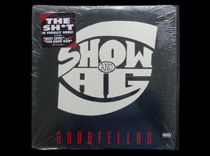 Show And A.G – Goodfellas (2LP)