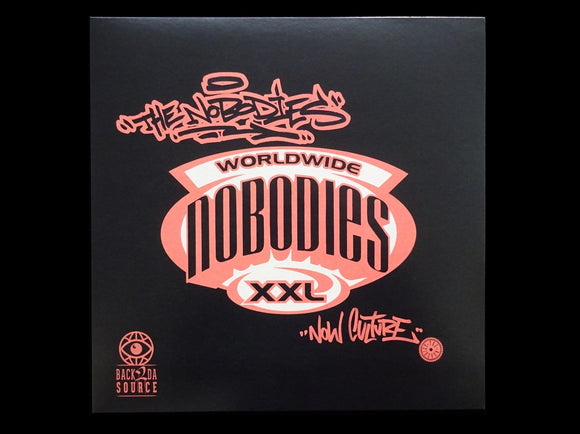 The Nobodies – Now Culture (2LP)