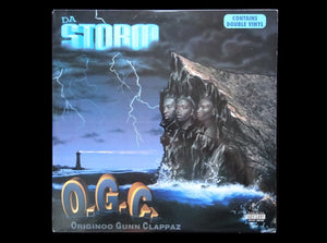 O.G.C. (Originoo Gunn Clappaz) – Da Storm (2LP)