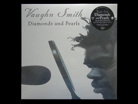 Vaughn Smith – Diamondz And Pearlz (2LP)