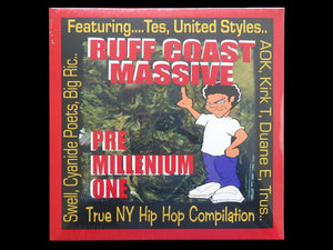 Ruff Coast Massive (LP)