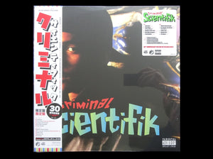 Scientifik ‎– Criminal (LP)