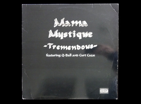 Mama Mystique – Tremendous (12