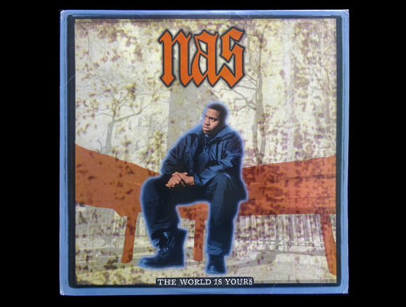 Nas – The World Is Yours (12