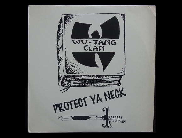 Wu-Tang Clan – Protect Ya Neck / Method Man (12