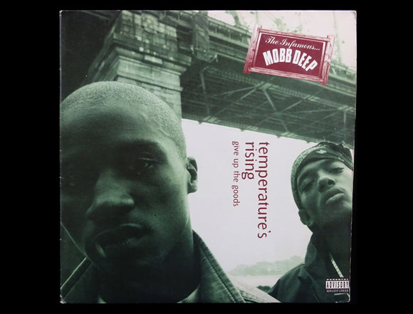 Mobb Deep – Temperature's Rising / Give Up The Goods (12