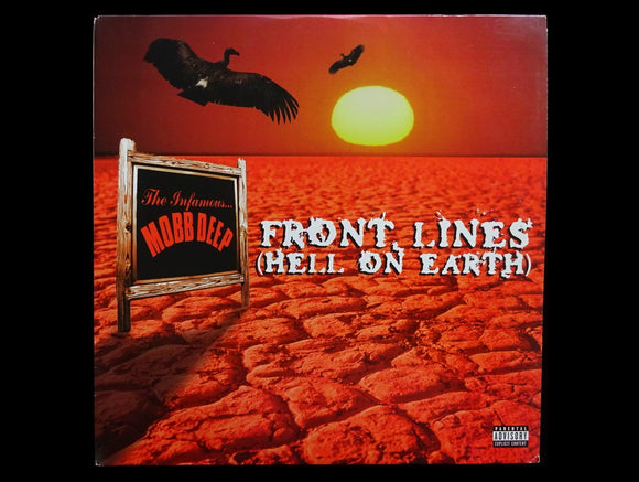 Mobb Deep – Front Lines (Hell On Earth) (12