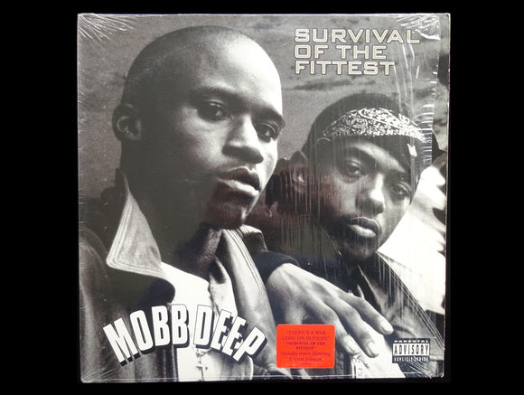 Mobb Deep – Survival Of The Fittest (12