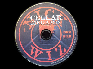 Nick Wiz – Cellar Megamix (CD)