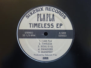 Fla Fla – Timeless (EP)