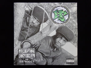 Heltah Skeltah – Operation Lockdown / Da Wiggy (12")