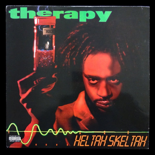 Heltah Skeltah Therapy - – | 0 CD Priority and Nocturnal Music