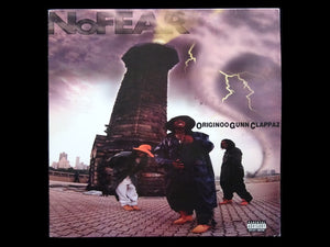 Originoo Gunn Clappaz – No Fear (12")