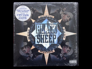 Black Sheep – North South East West (12")