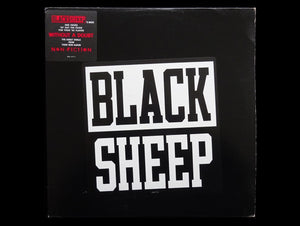 Black Sheep – Without A Doubt (12")