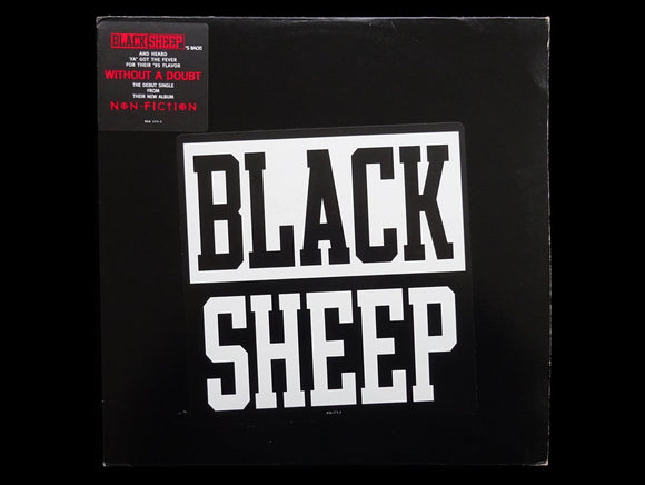 Black Sheep – Without A Doubt (12