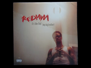 Redman – It's Like That (My Big Brother) (12")