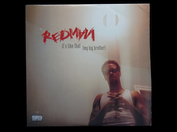 Redman – It's Like That (My Big Brother) (12