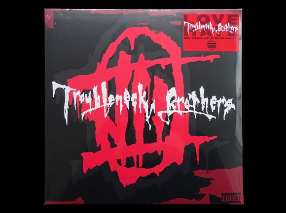 Troubleneck Brothers – Love / Hate (2LP)