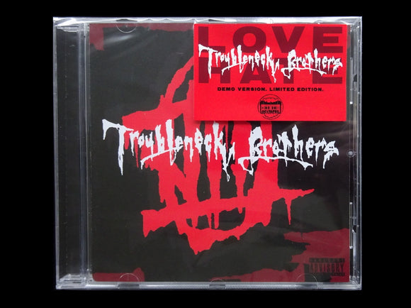 The Troubleneck Brothers ‎– Love/Hate (CD)