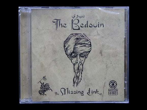 The Bedouin – The Missing Link (CD)