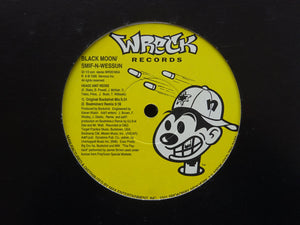 Black Moon / Smif-N-Wessun – Headz Ain't Redee! (12")