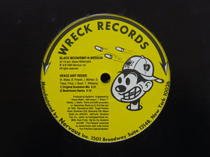 Black Moon / Smif-N-Wessun – Headz Ain't Redee! (12")