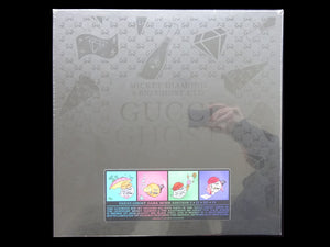 Mickey Diamond x Big Ghost LTD – Gucci Ghost Dark Mode I - II - III - IV Box Set (4LP)